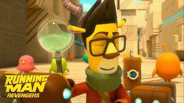 Running Man: Revengers, but it’s only Pala