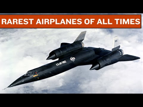 Top 5 Forgotten Gems of Airplanes That Will Blow Your Mind