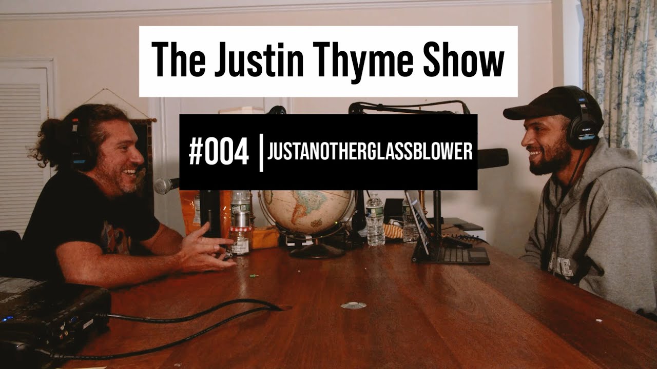 004 | Justanotherglassblower | Pipe Dreams