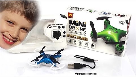 Mini drone HC 616