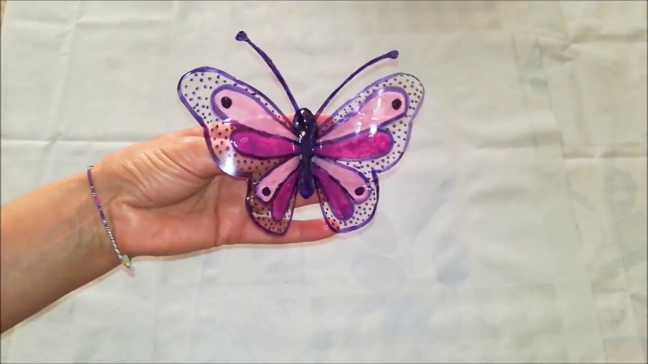 FARFALLE - fai da te