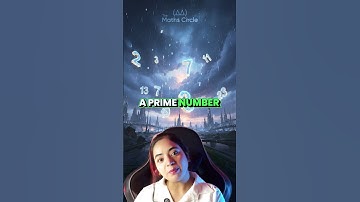 The Easy Math SECRET About Prime Numbers