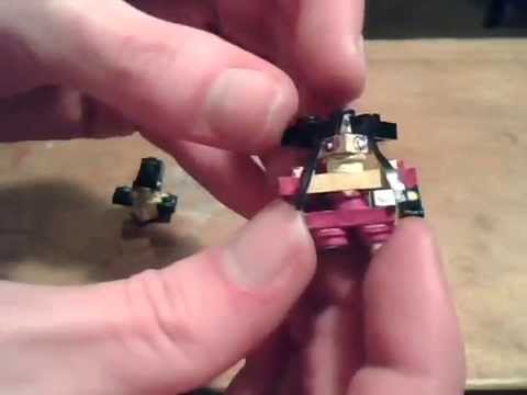 Double the trouble - It's Mega Mawile in LEGO! : r/pokemon