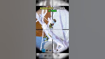 Defending an Online Raid From a Tree 😳 #rust #shorts #riqqeloff