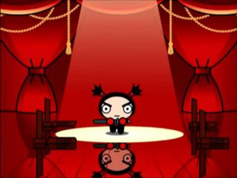 Японский мульт PUCCA 8