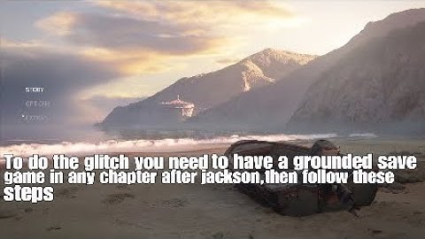 The Last of Us Part 2-Unlimited Ammo and resources in GROUNDED MODE(GLITCH)