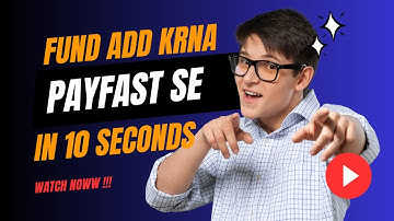 How to Add Funds in Pak Official Panel with PayFast 💸 | Cheapest SMM Panel in Pakistan 2025!