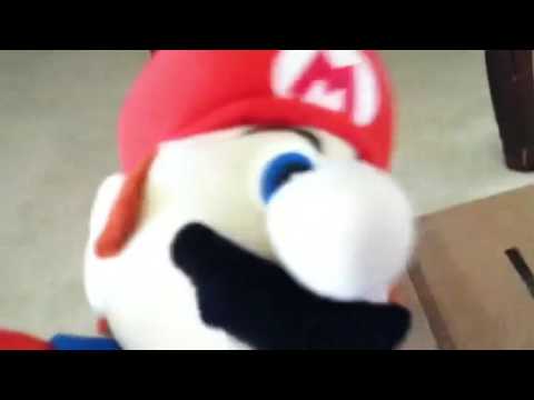 kellytoy mama luigi plush