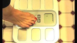 Omron Body Composition Scales.mp4 screenshot 5