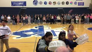 Freshmen Lip Sync 2023: 80s