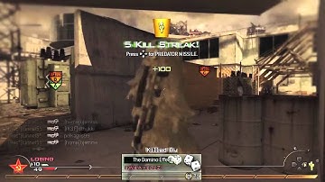 Awakened 2 | Linnet5 CoD4 & MW2 Montage [ Sick! ]