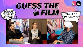 Jind Mahi Movie Interview Sonam Bajwa Ajay Sarkaria Interview Guess The Film