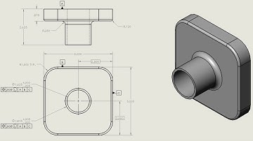 SolidWorks Tutorial: How to Hide and Show Edges