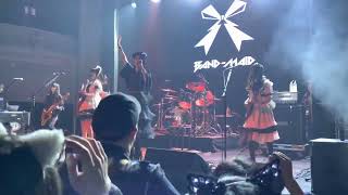 Blooming / Band-Maid Live @ August Hall SF 10.14.2022