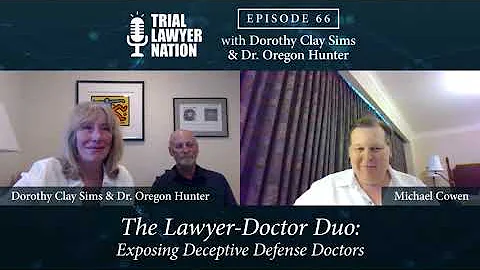 Ep 66 | Dorothy Clay Sims & Dr. Oregon Hunter | Th...