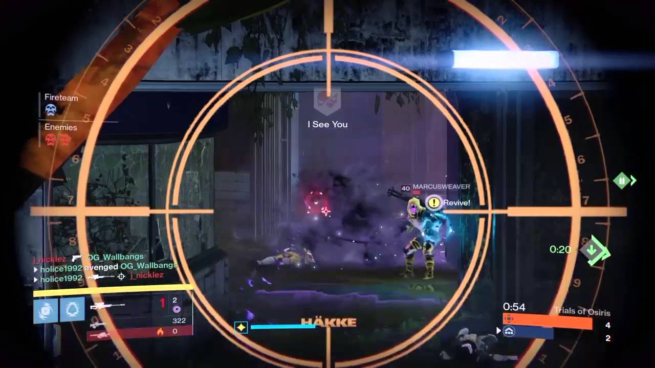 best trials comeback