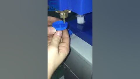 Hot Melt Glue Machine for Bottle Cap