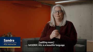 Learn American Sign Language (ASL) | UBC Extended Learning