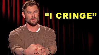 Chris Hemsworth CRITICIZES MARVEL MOVIES - WHY HE'S RIGHT! His Marvel Advice Explained image