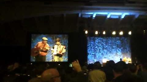 Drupal Song in Drupalcon
