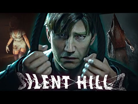 Прохождение SILENT HILL 2 deluxe edition PC #1 | Лучший психологический хоррор