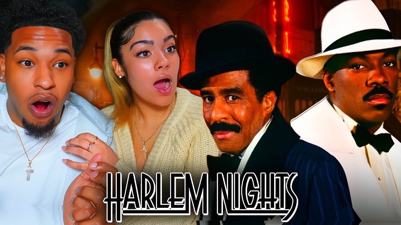 *HARLEM NIGHTS (1989)* had us CRACKING UP!