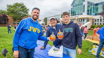 JWU Homecoming & Family Weekend 2021 Recap