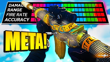 The *BEST* XM4 CLASS SETUP In REBIRTH ISLAND AFTER UPDATE 😱 ! ( Best Xm4 Class Setup Warzone )