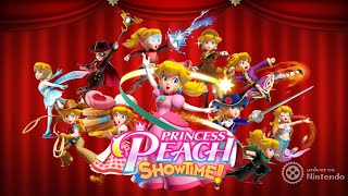 Princess Peach ShowTime #8