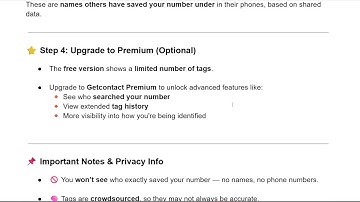 How To KNOW Your Name Saved In Other Phones With Getcontact (2025!)