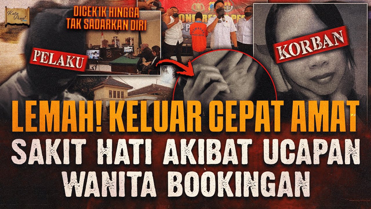 SAKIT HATI DIKATAIN CEPET KELUAR OLEH WANITA LANGGANANNYA ! IFA DIHABISl DI KEDIRI