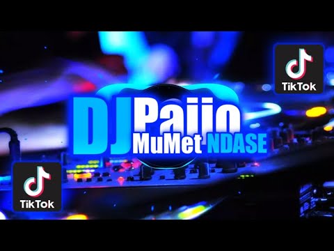 DJ PAIJO MUMET NDASEE KANEE || ABANG DJ || DJ JAWI