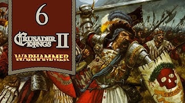 Righteous Reikland - Warhammer Geheimnisnacht - 6 [CK2 Mod]