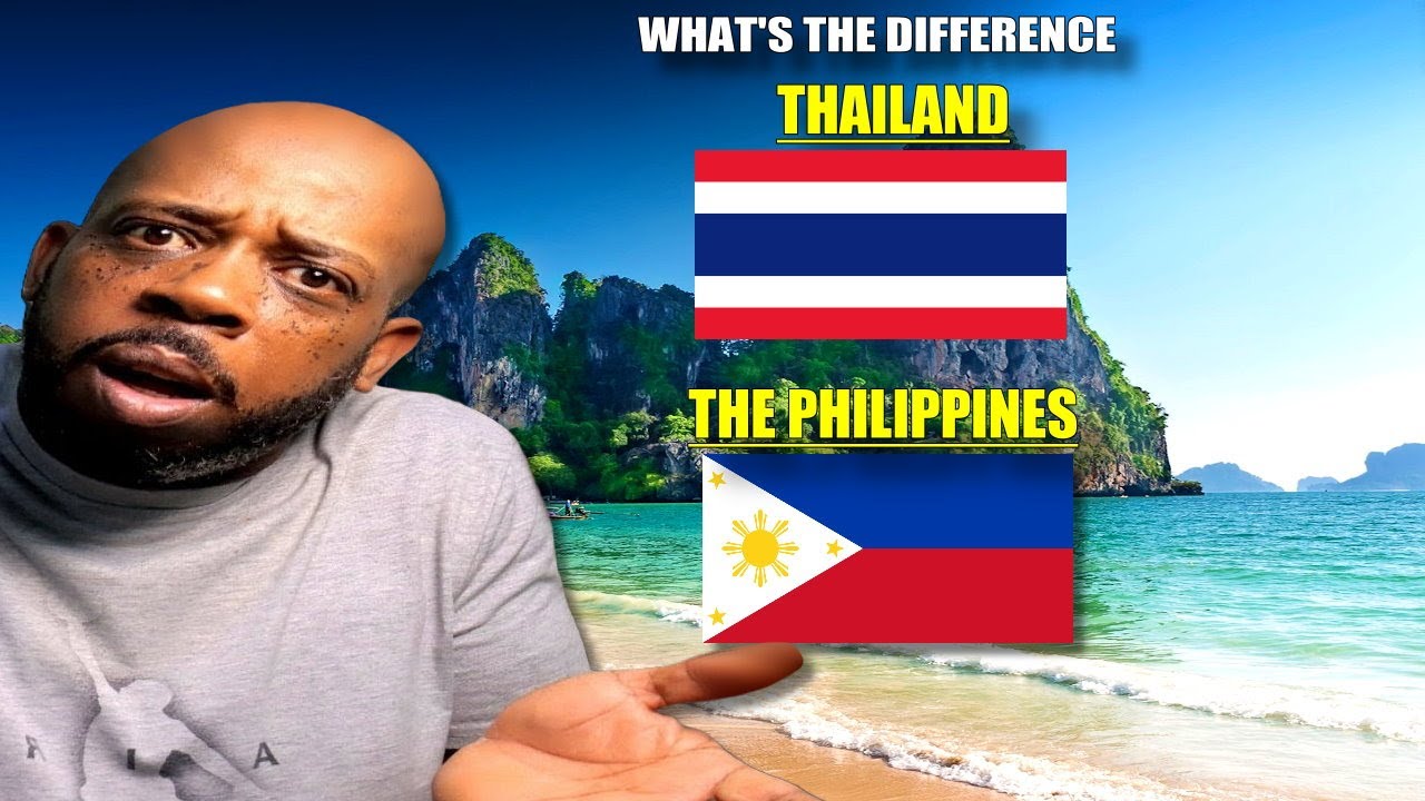 "Exploring the Differences Between Thailand and the Philippines" - YouTube