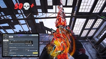 50 KILL +/ XIAOMI PAD 6 MEDIUM GRAPHICS + 144FPS / COD MOBILE GAMEPLAY