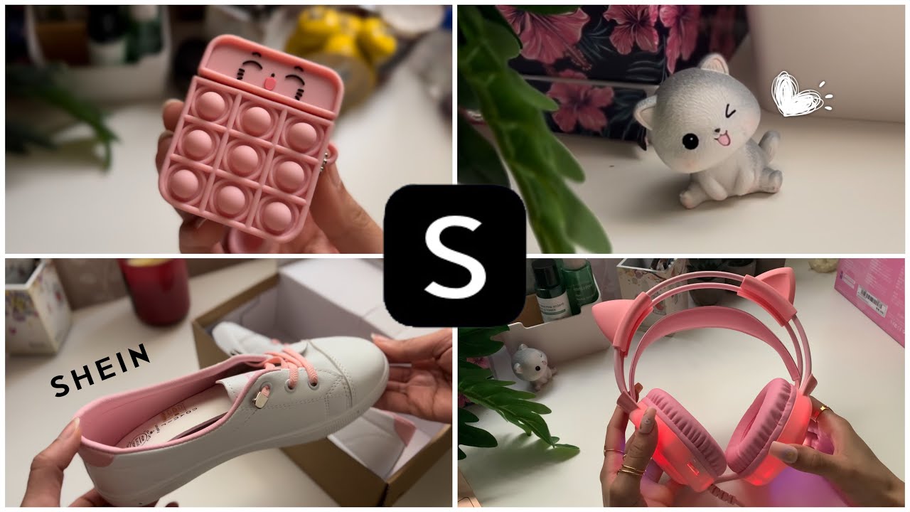 الطف الاشياء اللي اشتريتها بحياتي 😩💗 | SHEIN