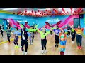 Manal - x - ELG - ZUMBA 2024.   Tracy yoga & Zumba center