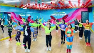 Manal - x - ELG - ZUMBA 2024. Tracy yoga & Zumba center
