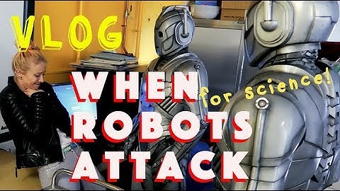 CELEBRITY ROBOT PARTEEE :: BBC Microbit Event