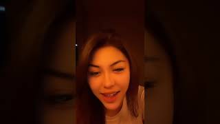 Live Instagram Gabriel Angelina 20 Maret 2021