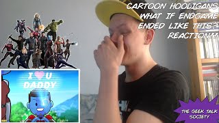 What if Avengers Endgame Ended Like This? - REACTION!!!