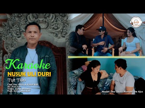 Karaoke Nusuk Uli Duri || Tut Tion || Music Lyric Official β K4 COMMUNITY OFFICIAL