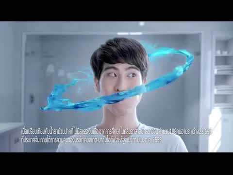 Colgate Plax "Fire blowing" By Y&R Thailand 2016