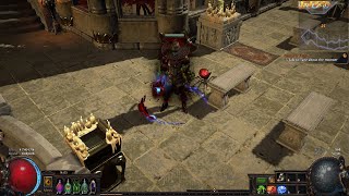 poe 3.12 shadow 92lvl autocaster