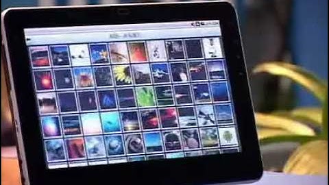 iPad Killer: Malata Zpad T2 Android 2.2 Nvidia Tegra 2 Cortex A9 1GHz Tablet PC