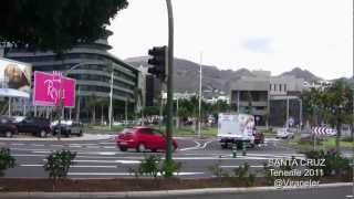 Santa Cruz De Tenerife 2011 Год Тенерифе, Канарские Острова