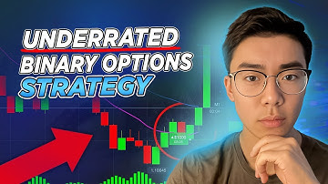 Most UNDERRATED Binary Options Strategy (Simple Setup, Powerful Results)