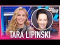 How Tara Lipinski And Johnny Weir Stay Competitive Behind-The-Scenes At Winter Olympics