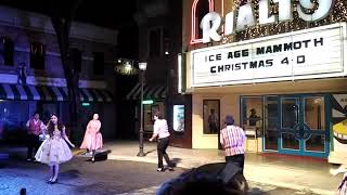 Christmas Medley At Enchanted Kingdom