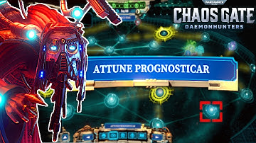 Where Do You Put Your Prognosticars? | Chaos Gate